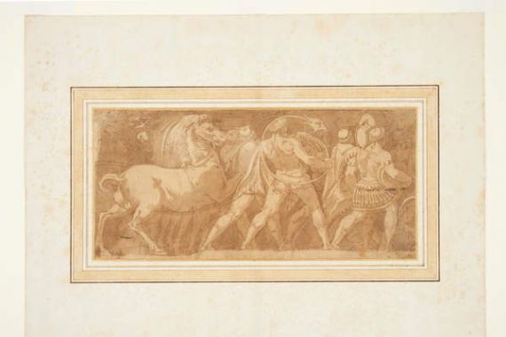 Polidoro da (after) Caravaggio