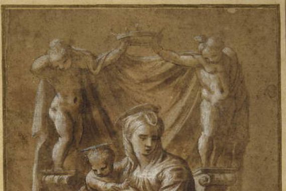 Polidoro da (follower of) Caravaggio