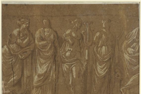 Polidoro da Caravaggio (possibly)
