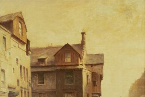 Pollok Sinclair Nisbet