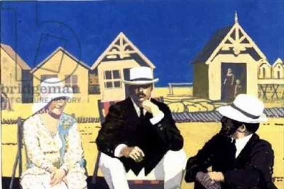 Polly Hill Clarke