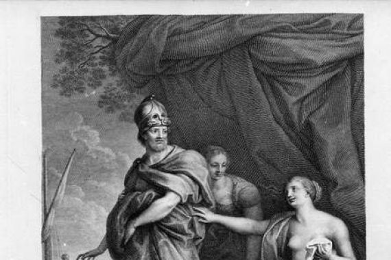 Pompeo Girolamo (after) Batoni