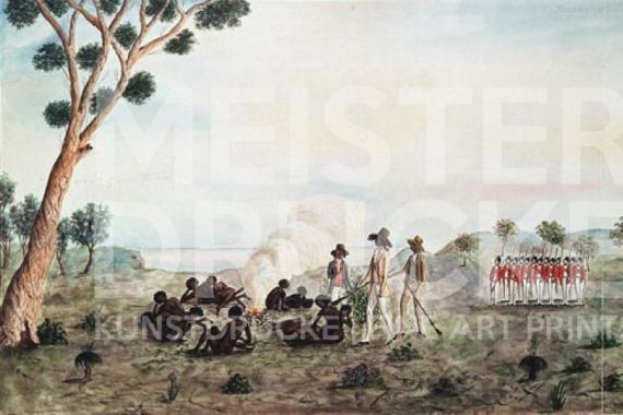 Port Jackson Painter