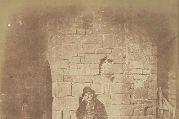 Possibly by David Kinnebrook.