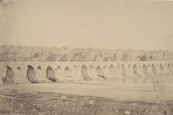 Possibly by Luigi Pesce.