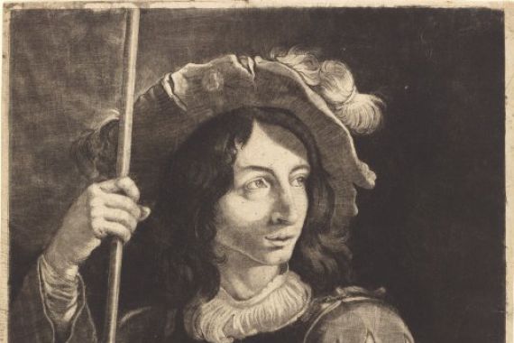 Prince Rupert of the Pfalz