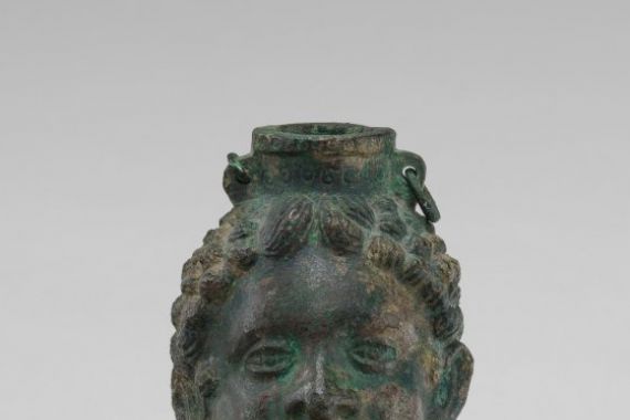 Probably Etruscan
