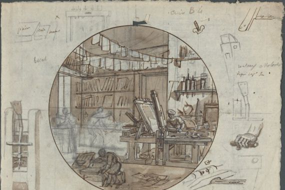 Probably French 19th Century