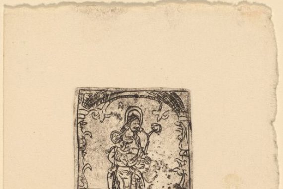 Probably Netherlandish 15th Century