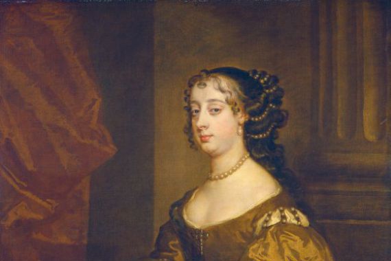 Probably chiefly studio of Sir Peter Lely