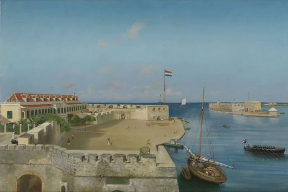 Prosper Crébassol (signed by artist)