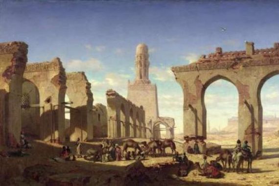 Prosper Georges Antoine Marilhat