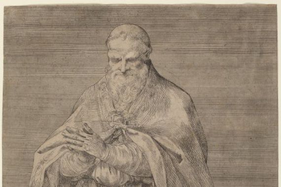 Prospero Bresciano, after Giuseppe Cesari