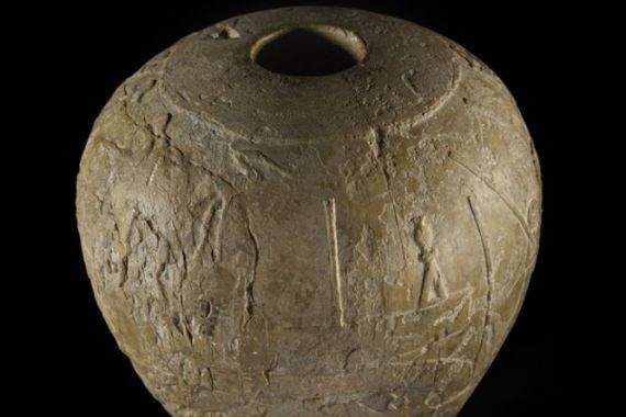 Protodynastic Period Egyptian