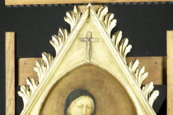 Pseudo Ambrodigio di Baldese (attributed to)