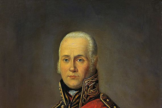 Pyotr Nikolaevich Bazhanov
