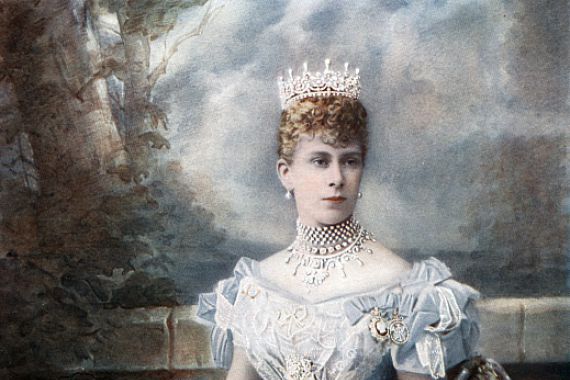 Queen Mary