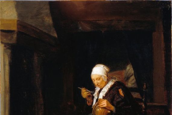 Quiringh Van Brekelenkam