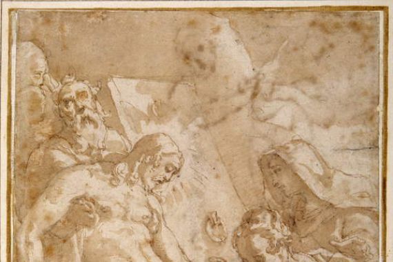 Raffaellino da Reggio (c.1550 78)