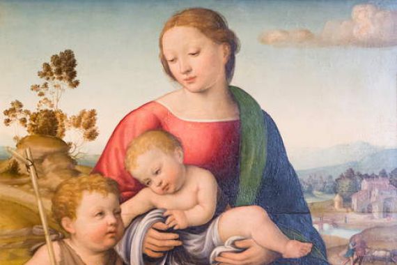 Raffaello (attr.to) Botticini