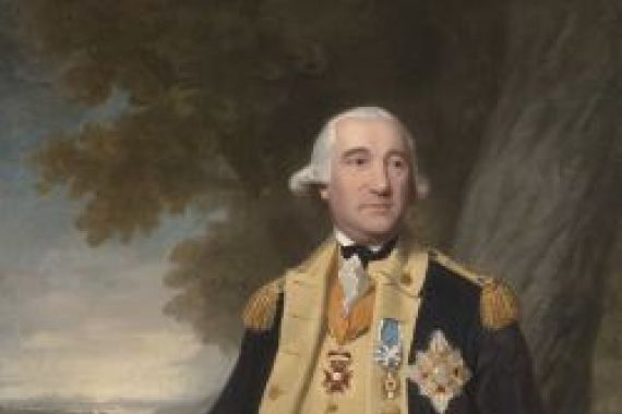 Ralph Earl or Earle