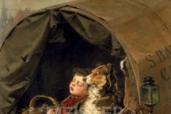Ralph Hedley