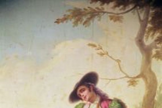 Ramon Bayeu y Subias