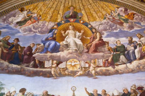 Raphael (1483 1520)