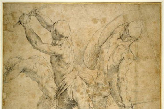 Raphael and studio