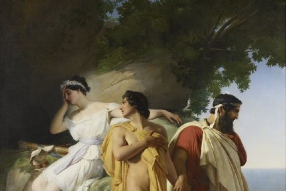 Raymond Auguste Quinsac Monvoisin