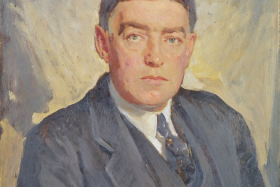 Reginald Grenville Eves
