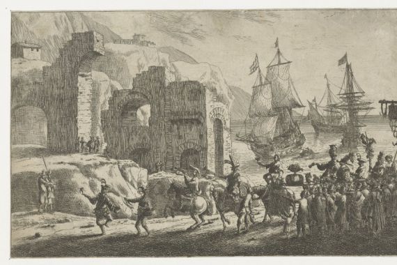 Reinier Nooms (attributed to)