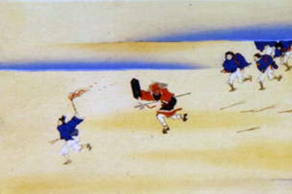 Reizei Tameyasu