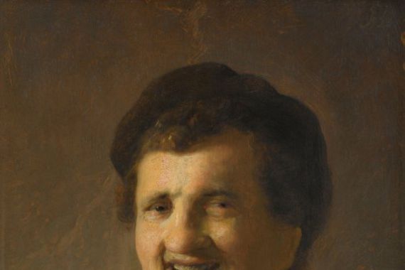 Rembrandt van Rijn (circle of)