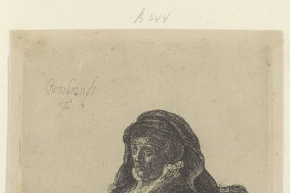 Rembrandt van Rijn (school of)