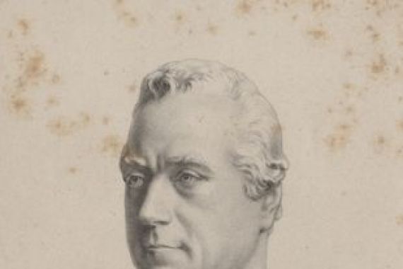 Revd. Daniel Alexander