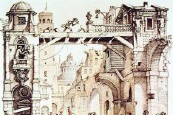 Rex Whistler