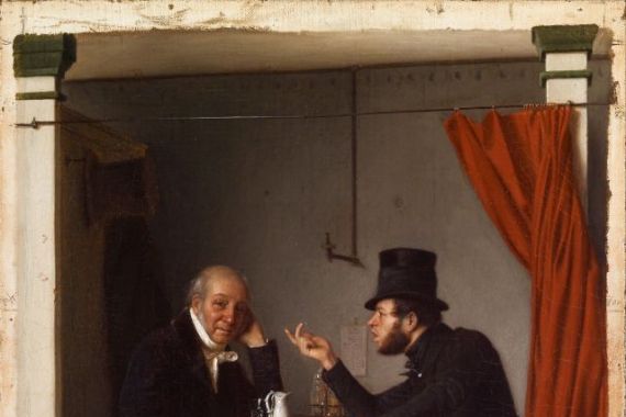 Richard Caton Woodville