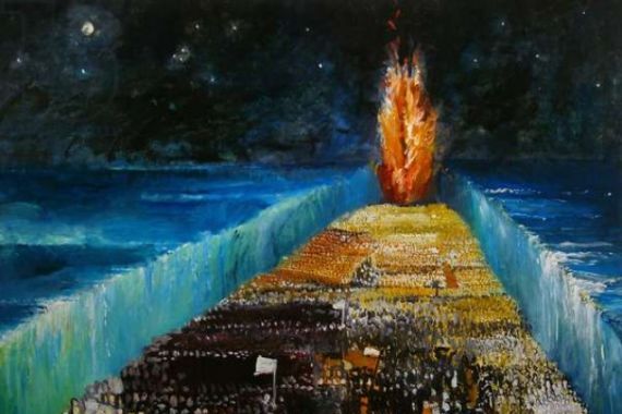 Richard Contemporary Artist Mcbee