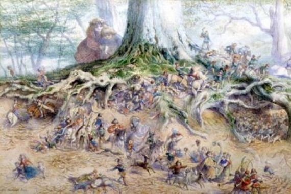 Richard Doyle