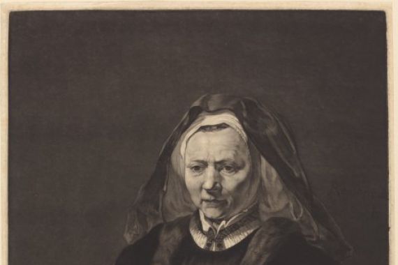 Richard Earlom after Rembrandt van Rijn