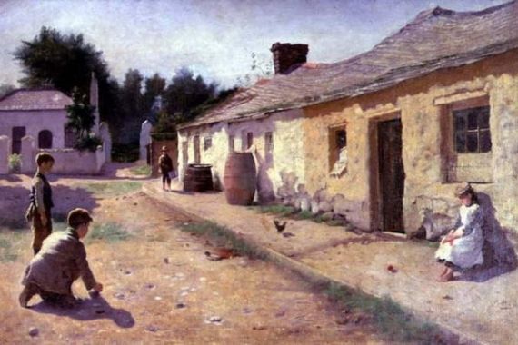 Richard Thomas Moynan