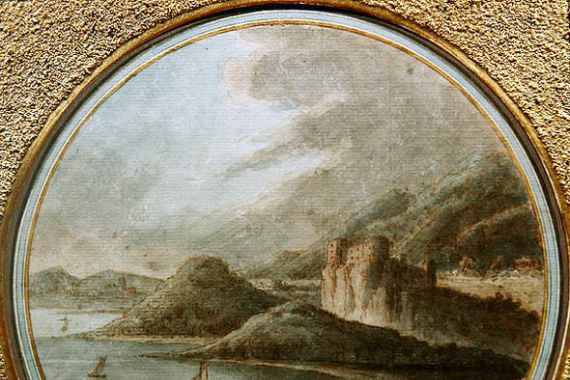 Robert (attr. to) Adam