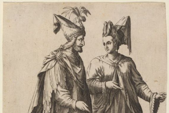 Robert Boissard after Jean Jacques Boissard