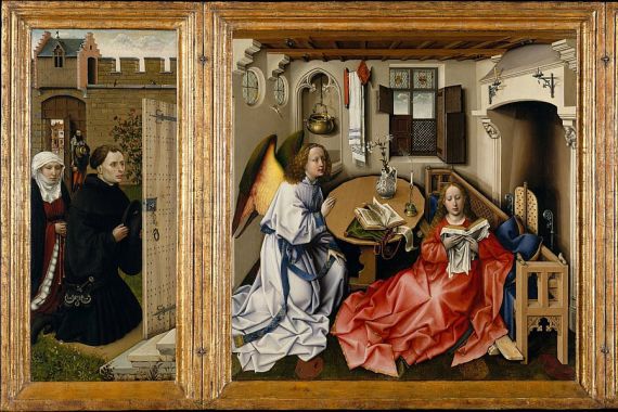 Robert Campin
