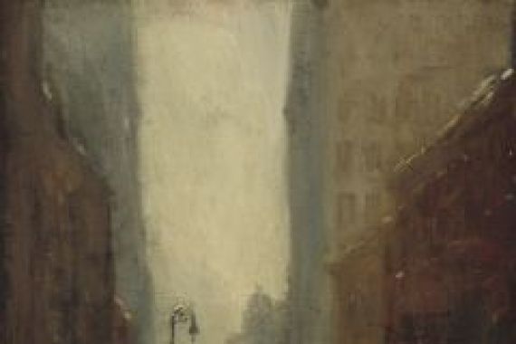 Robert Cozad Henri