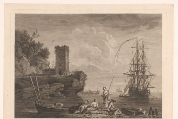 Robert Daudet (II) (attributed to)