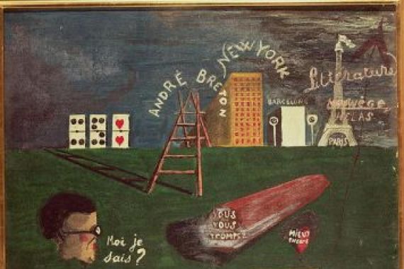 Robert Desnos
