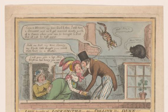 Robert Isaac Cruikshank
