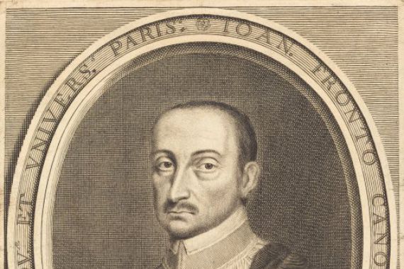 Robert Nanteuil after F. Cabouret